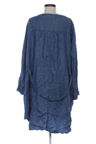 Rochie Ellos, Mărime 4XL, Culoare Albastru, Preț 163,99 Lei