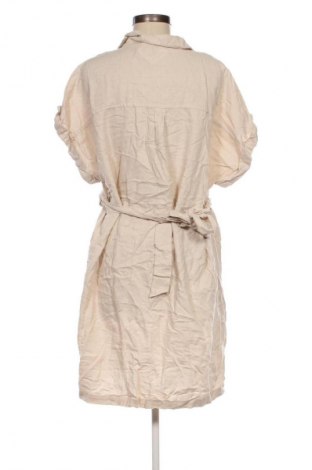 Sukienka F&F, Rozmiar XL, Kolor Beżowy, Cena 252,99 zł