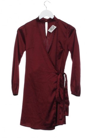 Φόρεμα Fashion nova, Μέγεθος XS, Χρώμα Κόκκινο, Τιμή 9,99 €