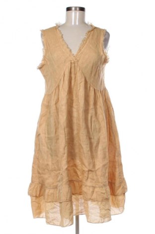 Kleid Fetish, Größe M, Farbe Beige, Preis 20,20 €