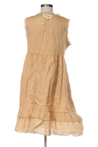 Kleid Fetish, Größe M, Farbe Beige, Preis 20,20 €