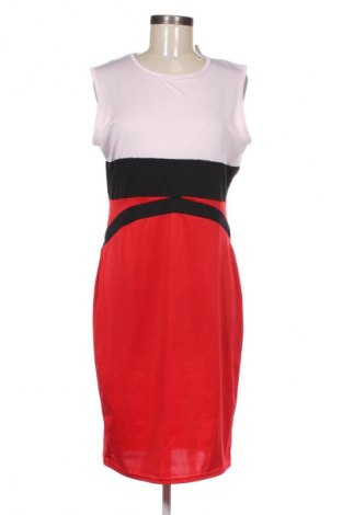 Φόρεμα Finejo, Μέγεθος XXL, Χρώμα Πολύχρωμο, Τιμή 11,99 €