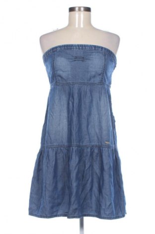 Šaty  Gaudi Jeans, Velikost M, Barva Modrá, Cena  1 038,00 Kč