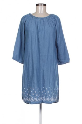 Kleid Gina, Größe L, Farbe Blau, Preis € 32,00