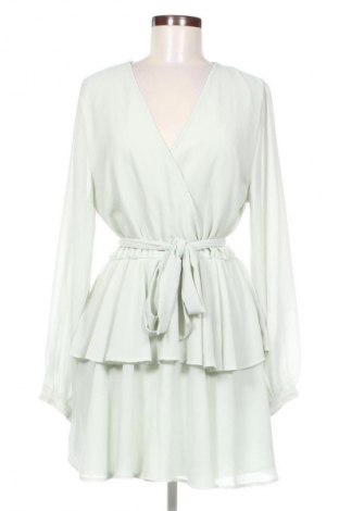 Φόρεμα Gina Tricot, Μέγεθος M, Χρώμα Πράσινο, Τιμή 19,21 €