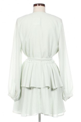 Φόρεμα Gina Tricot, Μέγεθος M, Χρώμα Πράσινο, Τιμή 19,21 €