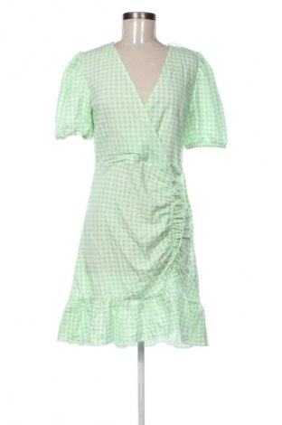 Kleid Gina Tricot, Größe L, Farbe Mehrfarbig, Preis 13,99 €