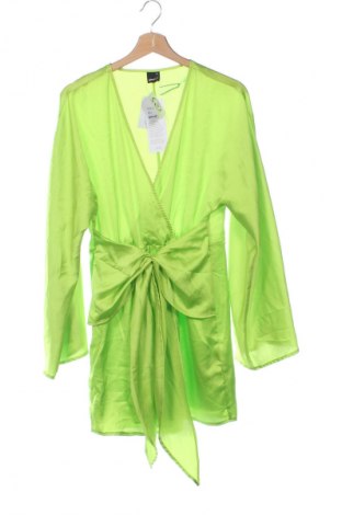 Kleid Gina Tricot, Größe XS, Farbe Grün, Preis 42,99 €