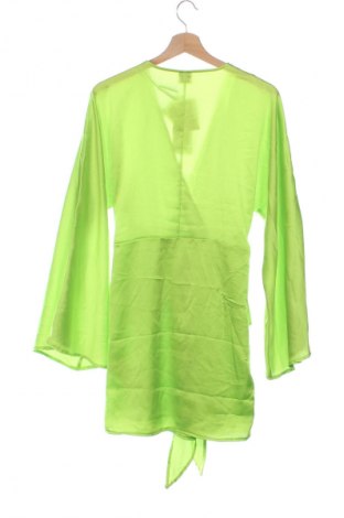 Kleid Gina Tricot, Größe XS, Farbe Grün, Preis 42,99 €