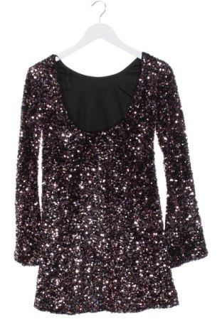 Kleid Gina Tricot, Größe XS, Farbe Mehrfarbig, Preis 74,99 €