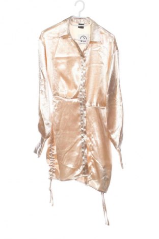 Sukienka Gina Tricot, Rozmiar XS, Kolor ecru, Cena 62,07 zł