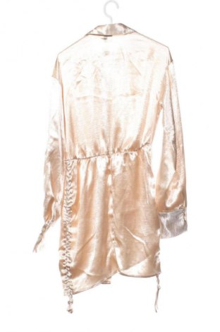 Sukienka Gina Tricot, Rozmiar XS, Kolor ecru, Cena 62,07 zł