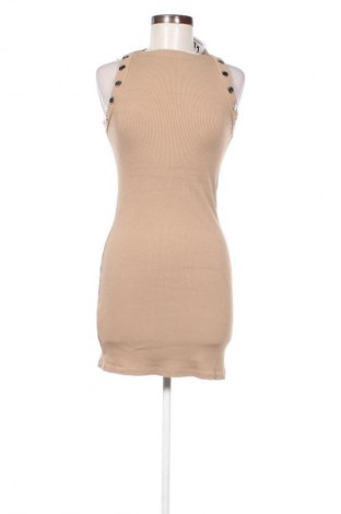 Sukienka Guess, Rozmiar S, Kolor Beżowy, Cena 220,69 zł