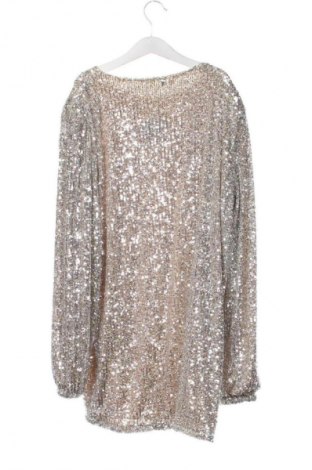 Sukienka Guess, Rozmiar XS, Kolor Srebrzysty, Cena 211,99 zł