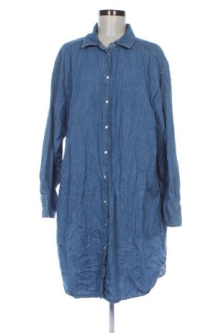 Rochie H&M, Mărime L, Culoare Albastru, Preț 163,99 Lei