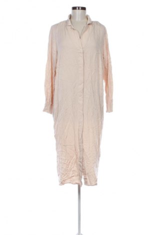 Rochie H&M, Mărime L, Culoare Bej, Preț 163,99 Lei