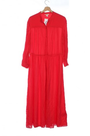 Šaty  H&M, Velikost XS, Barva Červená, Cena  779,00 Kč