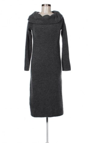 Šaty  H&M, Veľkosť L, Farba Sivá, Cena  14,83 €