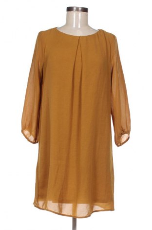 Φόρεμα H&M, Μέγεθος S, Χρώμα Κίτρινο, Τιμή 14,83 €