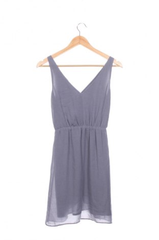 Kleid H&M, Größe XXS, Farbe Grau, Preis 11,99 €