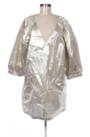 Φόρεμα H&M, Μέγεθος XL, Χρώμα Ασημί, Τιμή 15,00 €