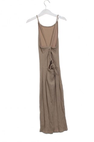 Φόρεμα H&M, Μέγεθος XS, Χρώμα  Μπέζ, Τιμή 15,35 €