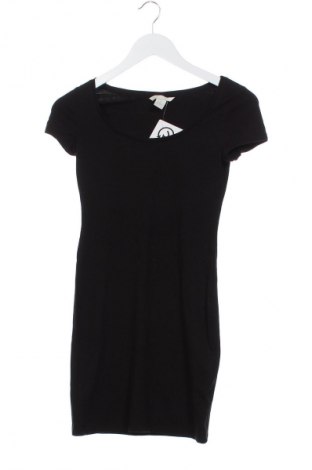 Rochie H&M, Mărime XS, Culoare Negru, Preț 76,32 Lei