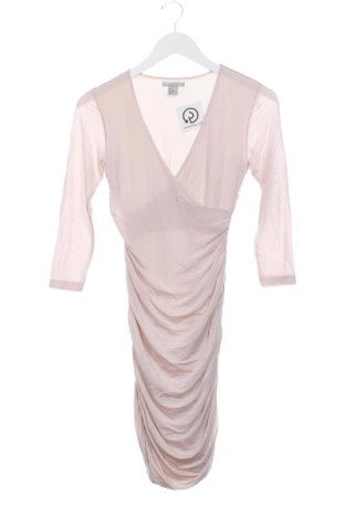 Šaty  H&M, Velikost XS, Barva Růžová, Cena  367,00 Kč