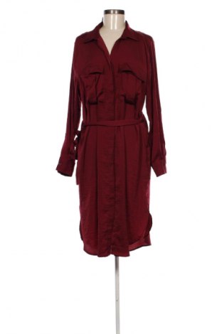 Šaty  H&M, Velikost L, Barva Červená, Cena  1 020,00 Kč