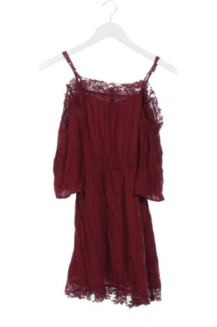 Rochie H&M, Mărime XS, Culoare Roșu, Preț 76,32 Lei