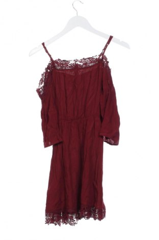 Rochie H&M, Mărime XS, Culoare Roșu, Preț 76,32 Lei