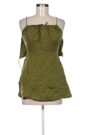 Rochie H&M, Mărime S, Culoare Verde, Preț 119,99 Lei