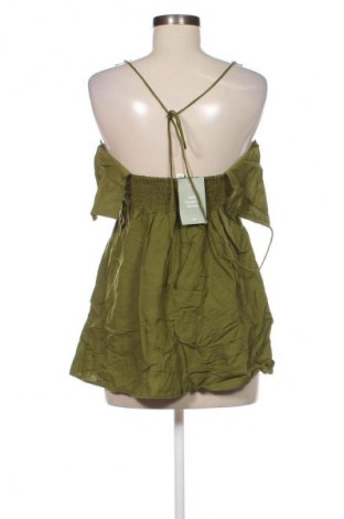 Rochie H&M, Mărime S, Culoare Verde, Preț 119,99 Lei