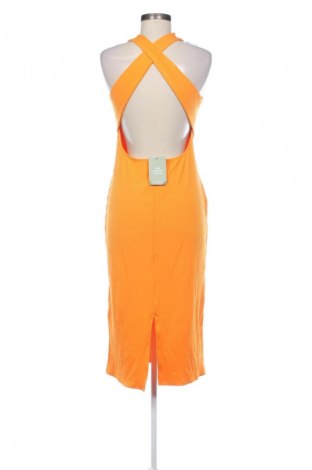 Šaty  H&M, Veľkosť M, Farba Oranžová, Cena  23,53 €