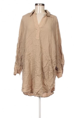 Φόρεμα H&M, Μέγεθος M, Χρώμα  Μπέζ, Τιμή 13,99 €