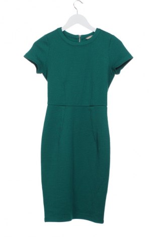 Šaty  H&M, Velikost XS, Barva Zelená, Cena  367,00 Kč