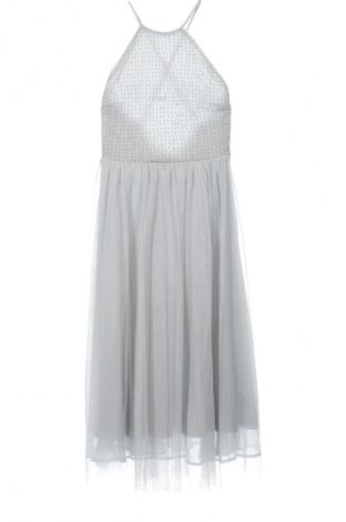 Рокля H&M, Размер XS, Цвят Сив, Цена 69,93 лв.