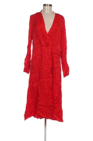 Sukienka H&M, Rozmiar L, Kolor Czerwony, Cena 95,99 zł