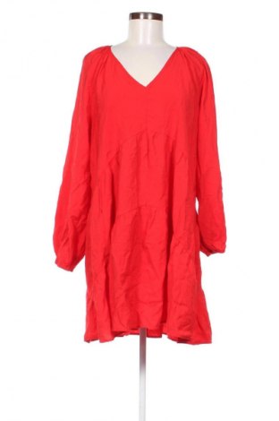 Šaty  H&M, Velikost L, Barva Červená, Cena  367,00 Kč