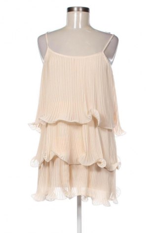 Rochie H&M, Mărime S, Culoare Bej, Preț 76,00 Lei