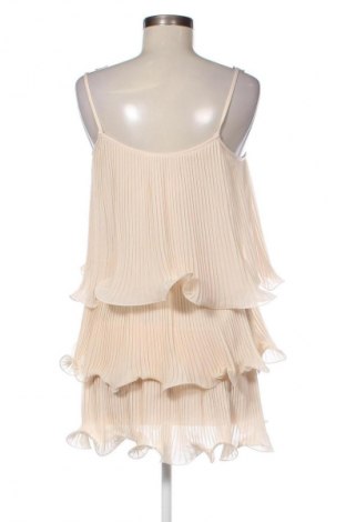 Rochie H&M, Mărime S, Culoare Bej, Preț 76,00 Lei