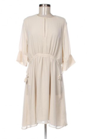 Rochie H&M, Mărime M, Culoare Bej, Preț 73,99 Lei