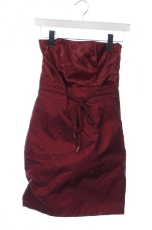 Rochie H&M, Mărime XS, Culoare Roșu, Preț 60,99 Lei