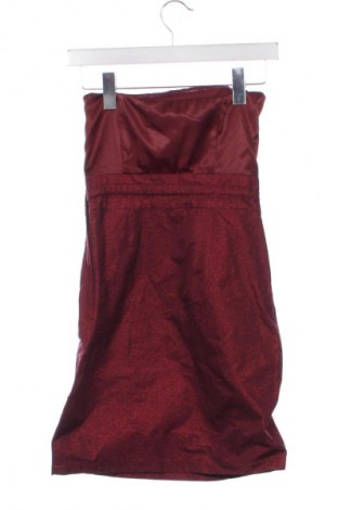 Rochie H&M, Mărime XS, Culoare Roșu, Preț 60,99 Lei