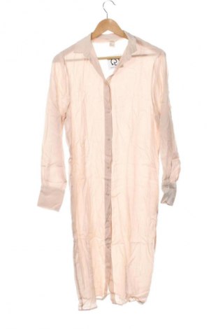 Sukienka H&M, Rozmiar XS, Kolor Beżowy, Cena 86,99 zł