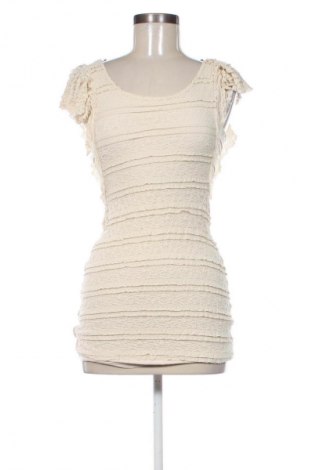 Kleid H&M, Größe S, Farbe Ecru, Preis € 15,00