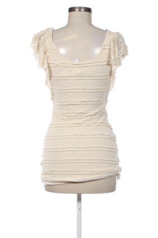 Kleid H&M, Größe S, Farbe Ecru, Preis € 15,00