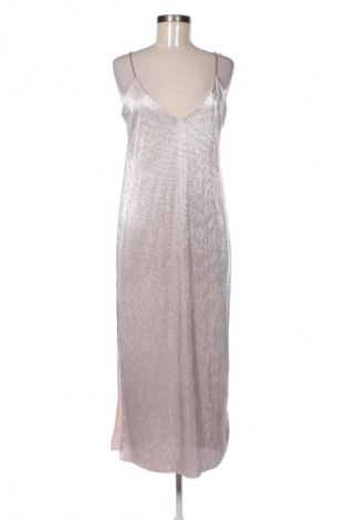 Φόρεμα H&M, Μέγεθος L, Χρώμα Ασημί, Τιμή 29,67 €