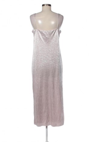Φόρεμα H&M, Μέγεθος L, Χρώμα Ασημί, Τιμή 29,67 €
