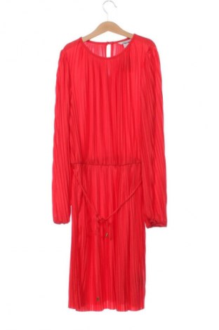 Рокля H&M, Размер XS, Цвят Червен, Цена 14,99 лв.